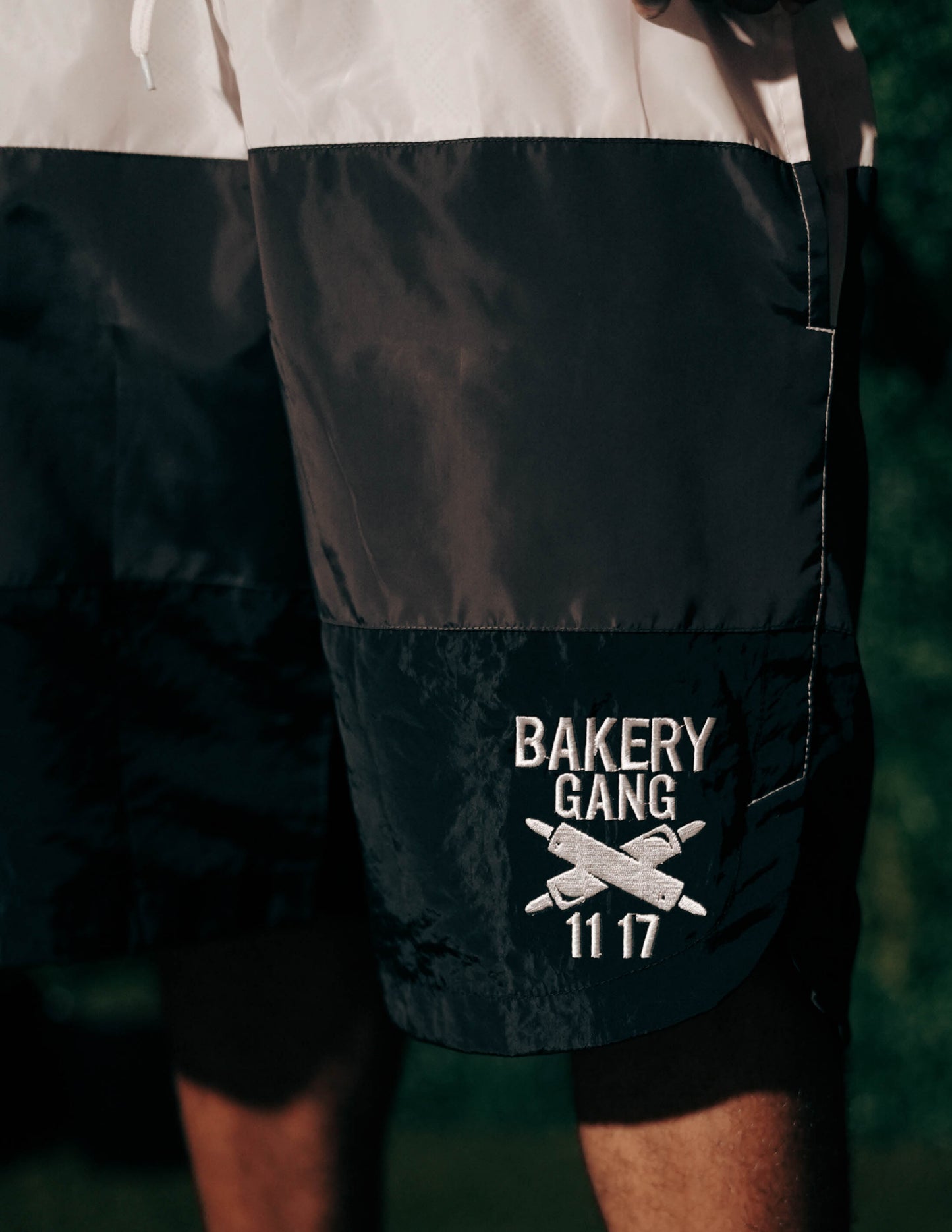 Bakerygang Woven Flow Shorts
