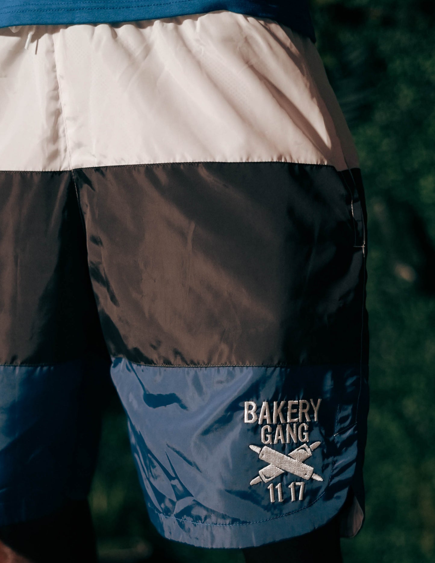 Bakerygang Woven Flow Shorts