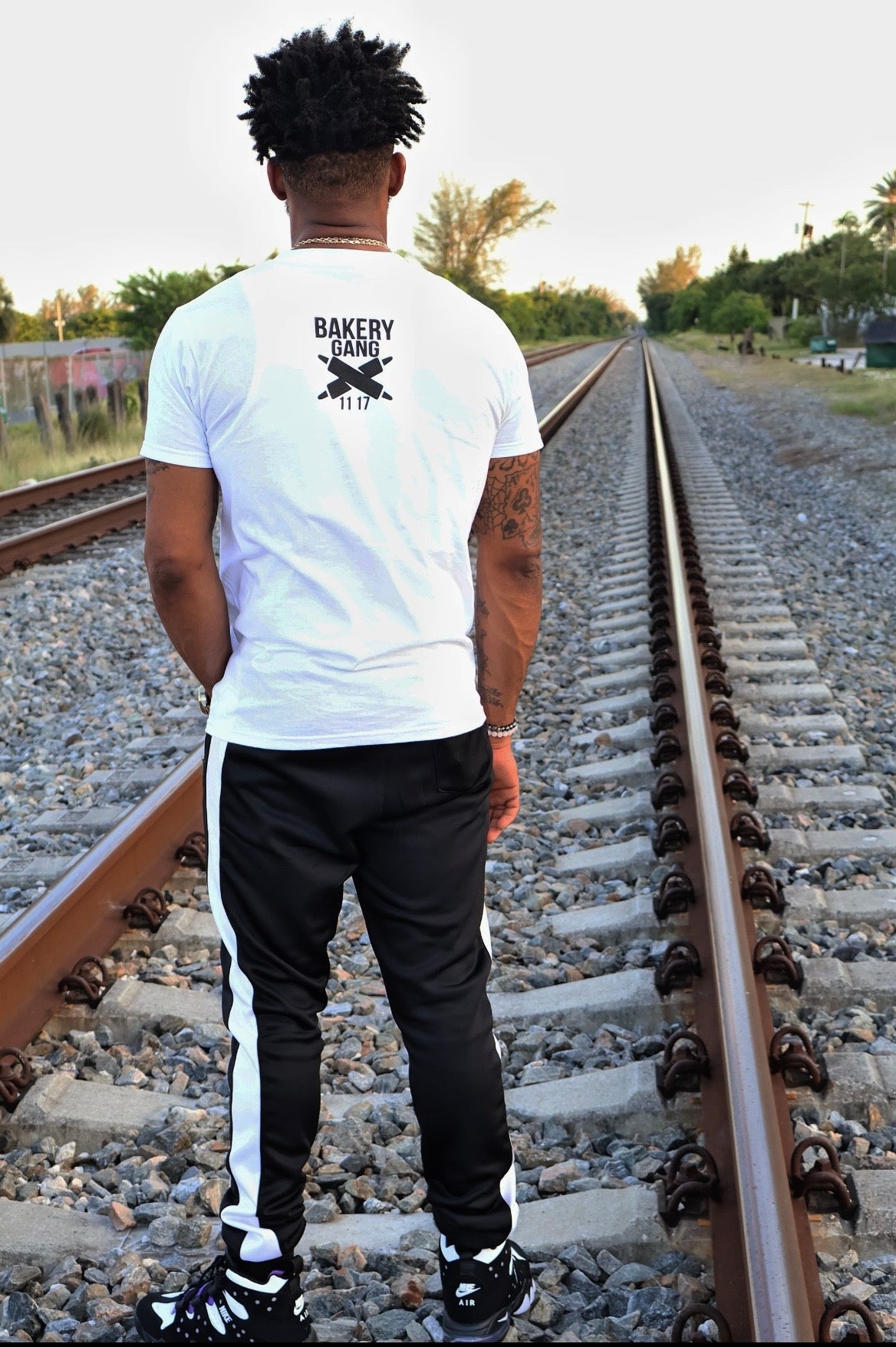 Hustle & Heal Tee
