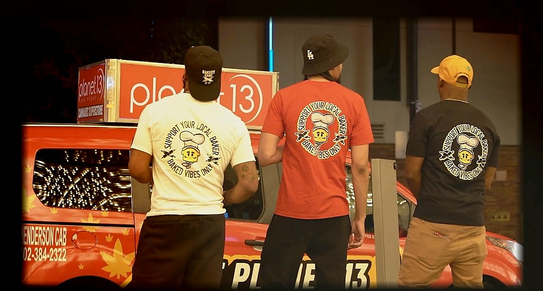 Support Your Local Baker