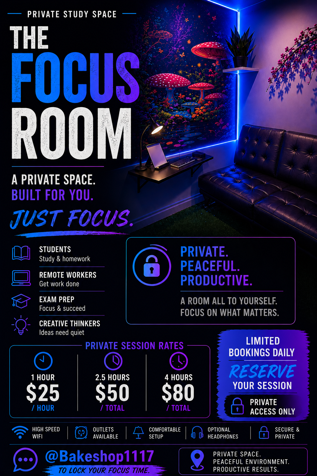 Focus Room