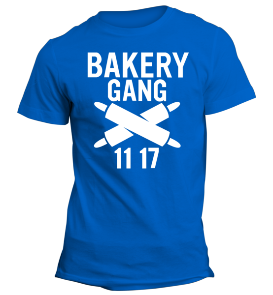 BLUE BG TEE