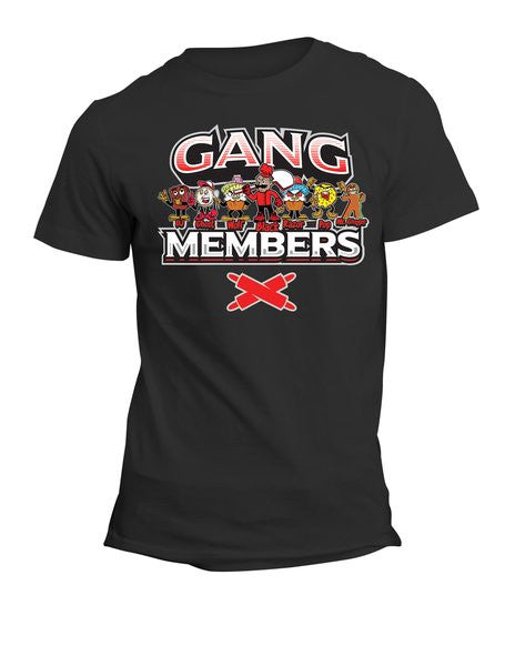 Gang Members Tee