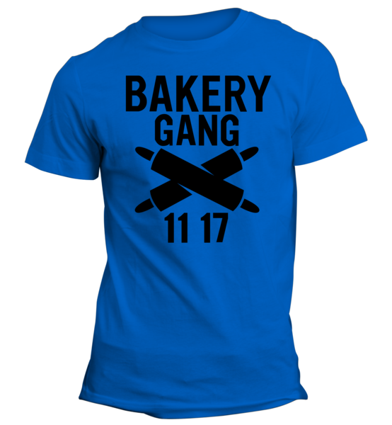 BLUE BG TEE