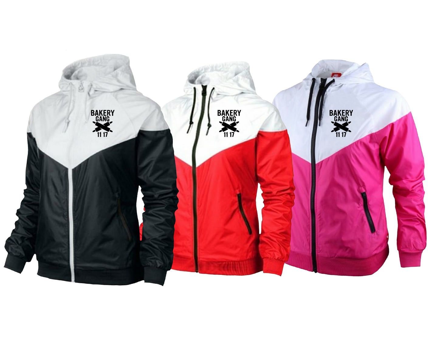 BakeryGang Windbreaker