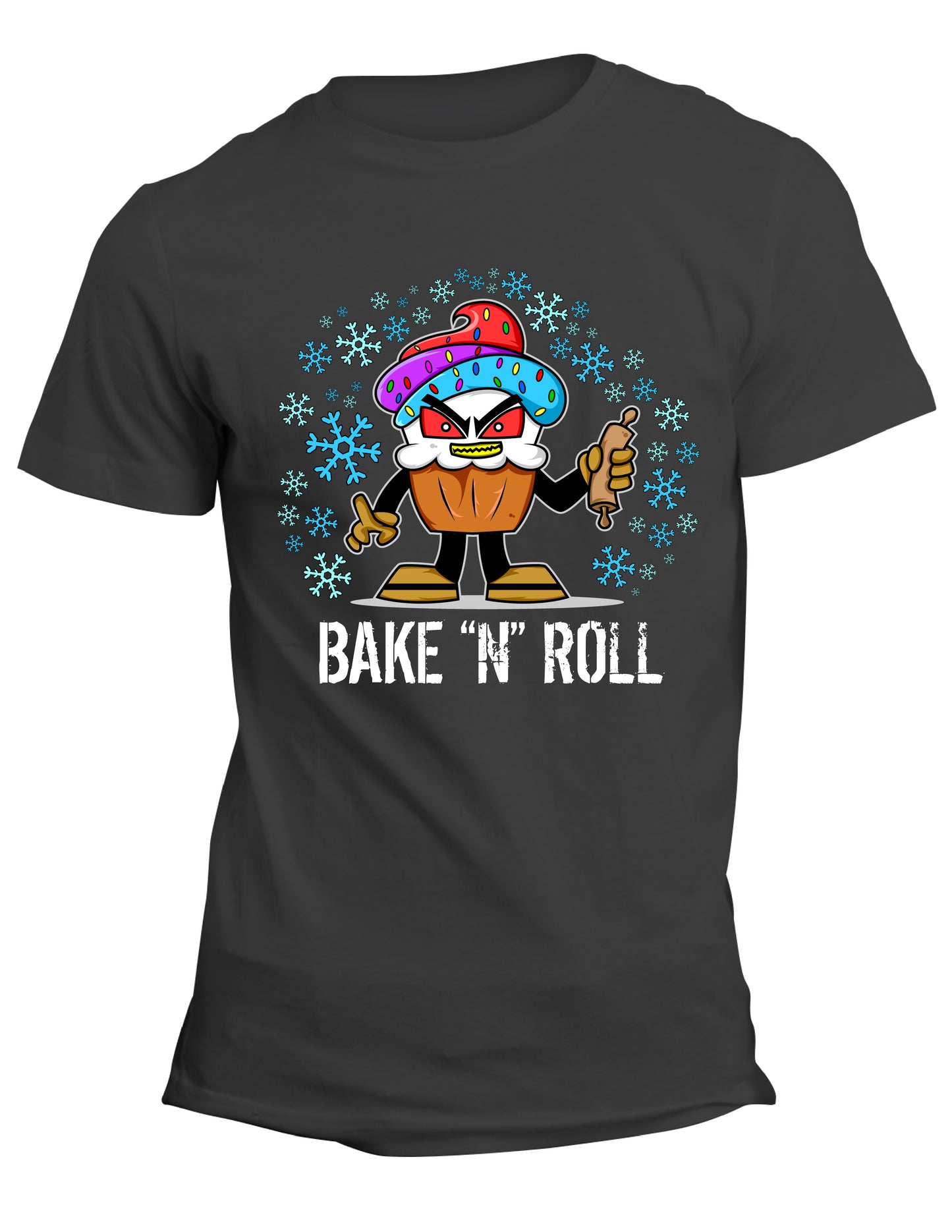 Gang Member Razor Tee