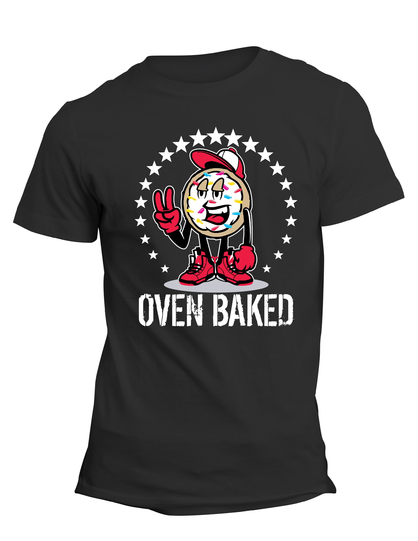 Oven Baked Tee