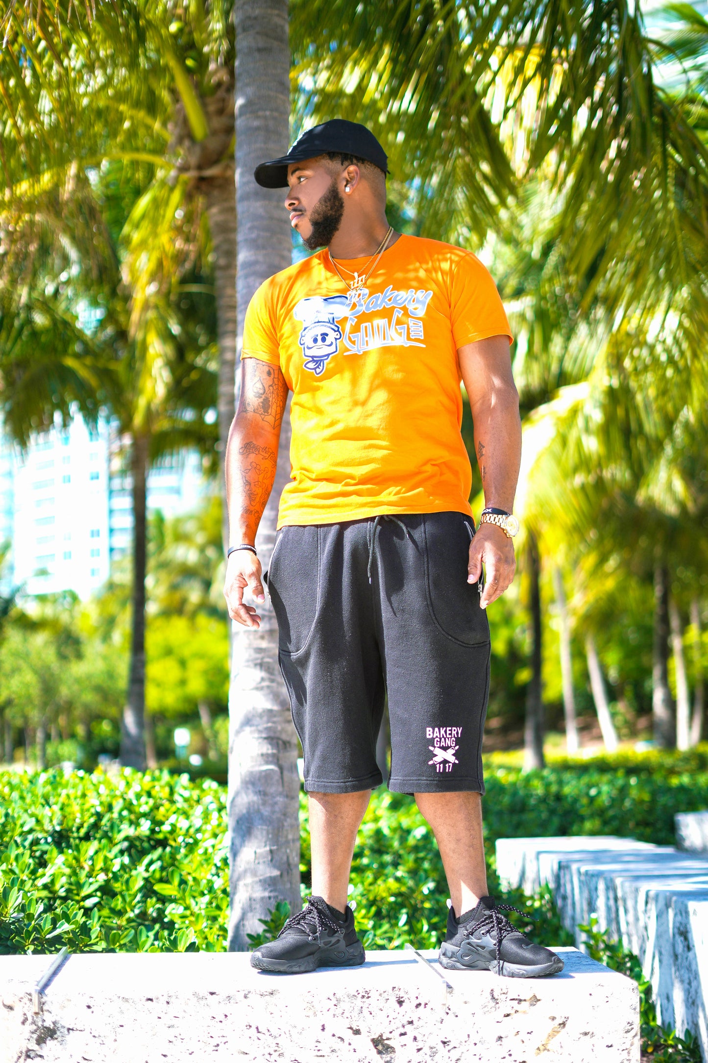 Chef Face Tee