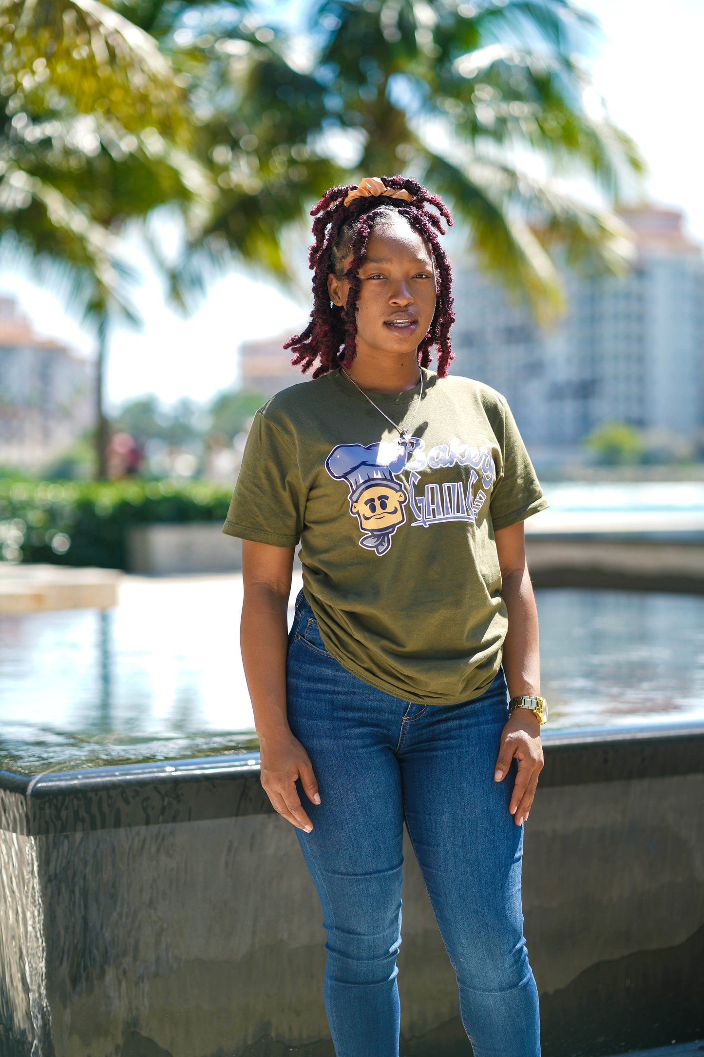 Chef Face Tee