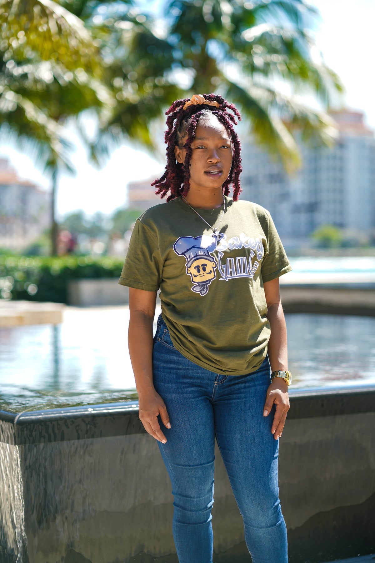 Chef Face Tee