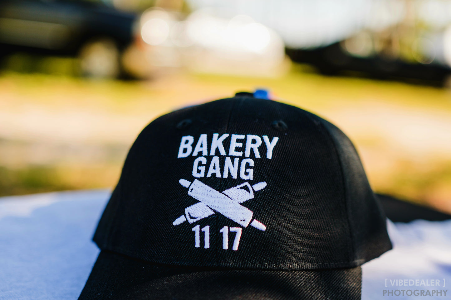 BakeryGang Dad Caps