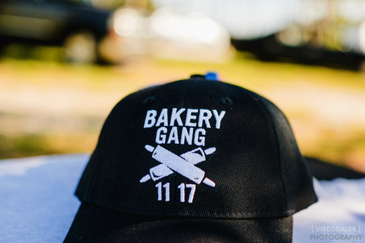 BakeryGang Dad Caps