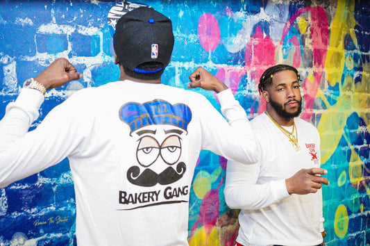 Baker's Face Reverse Tee