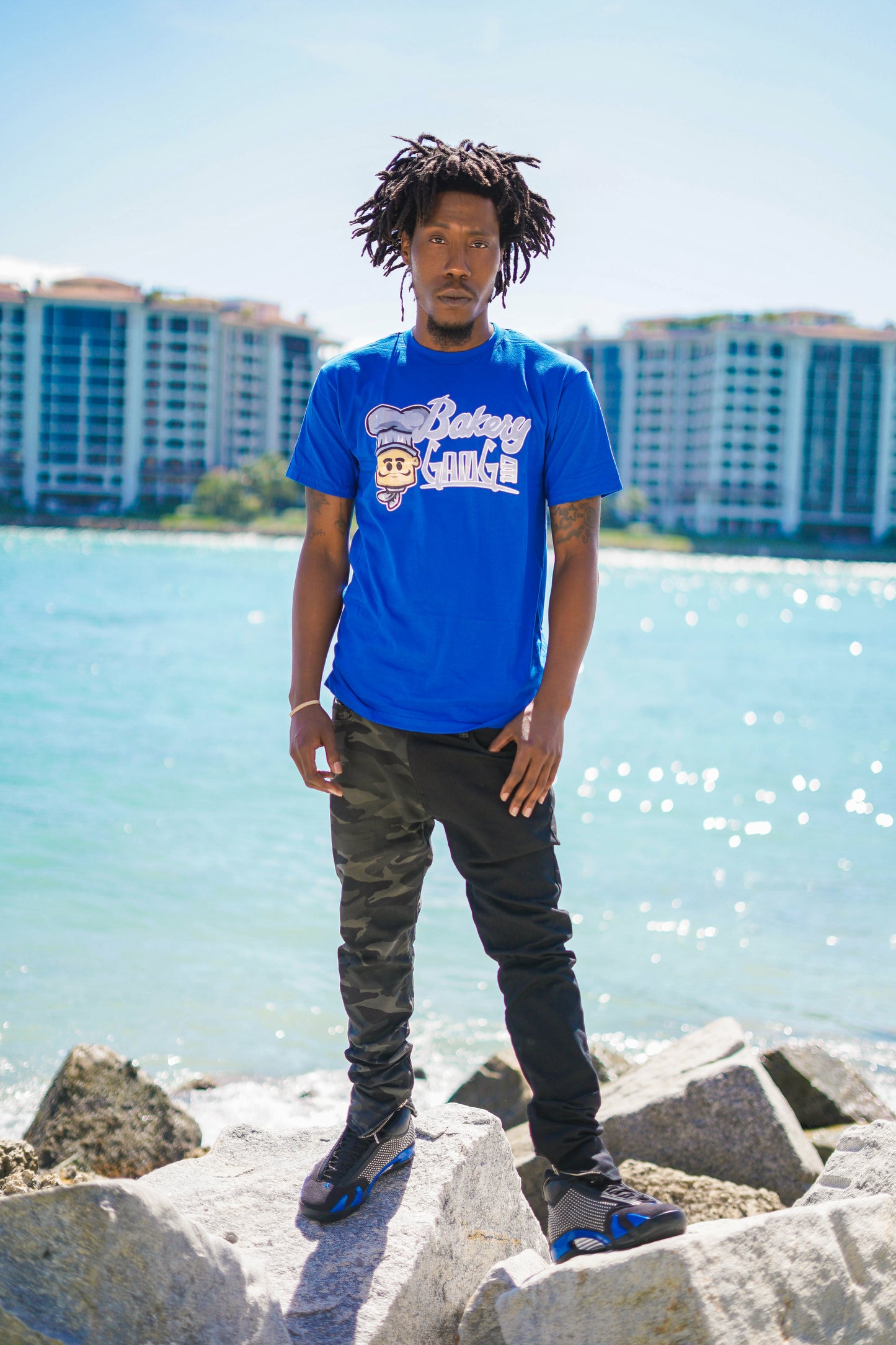 Chef Face Tee