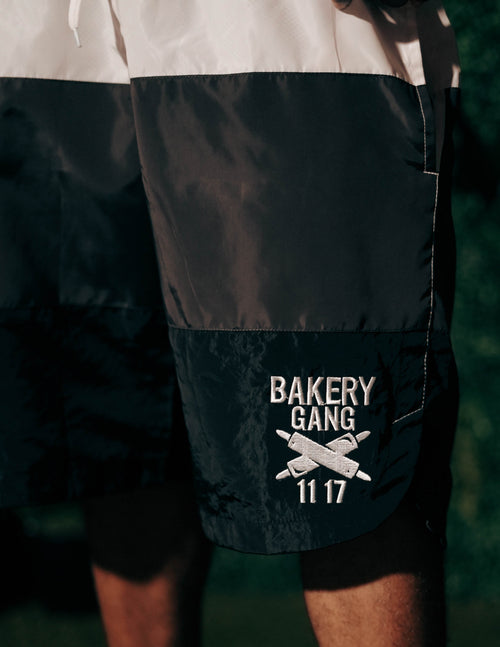 Bakerygang Woven Flow Shorts