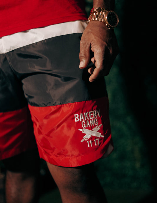 Bakerygang Woven Flow Shorts