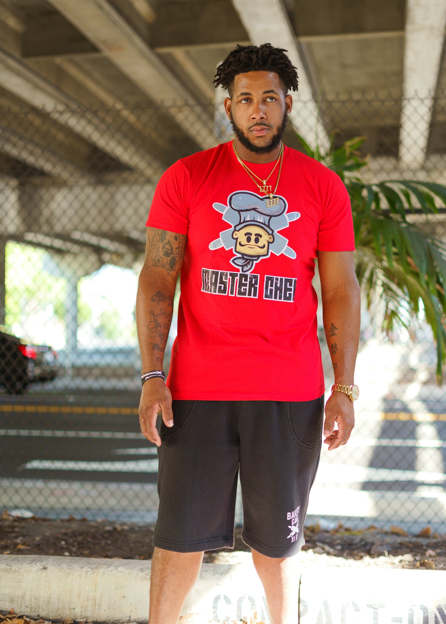 Master Chef Tee