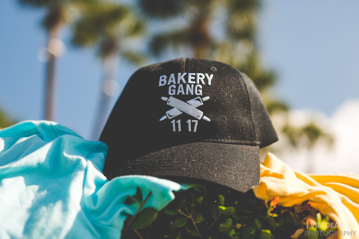 BakeryGang Dad Caps
