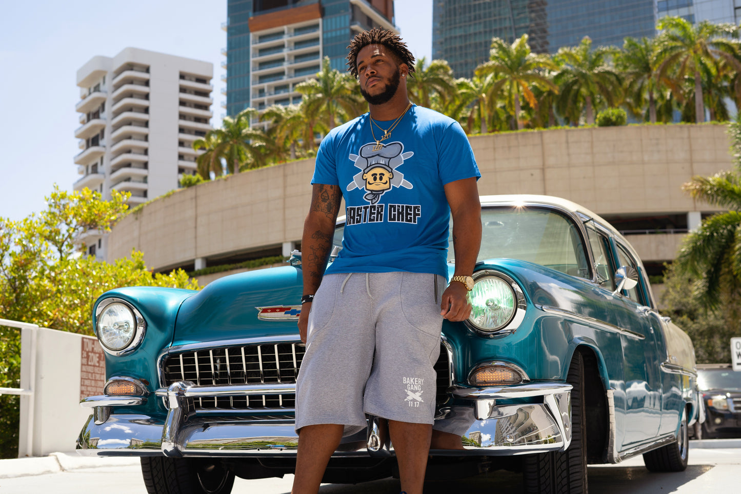Master Chef Tee
