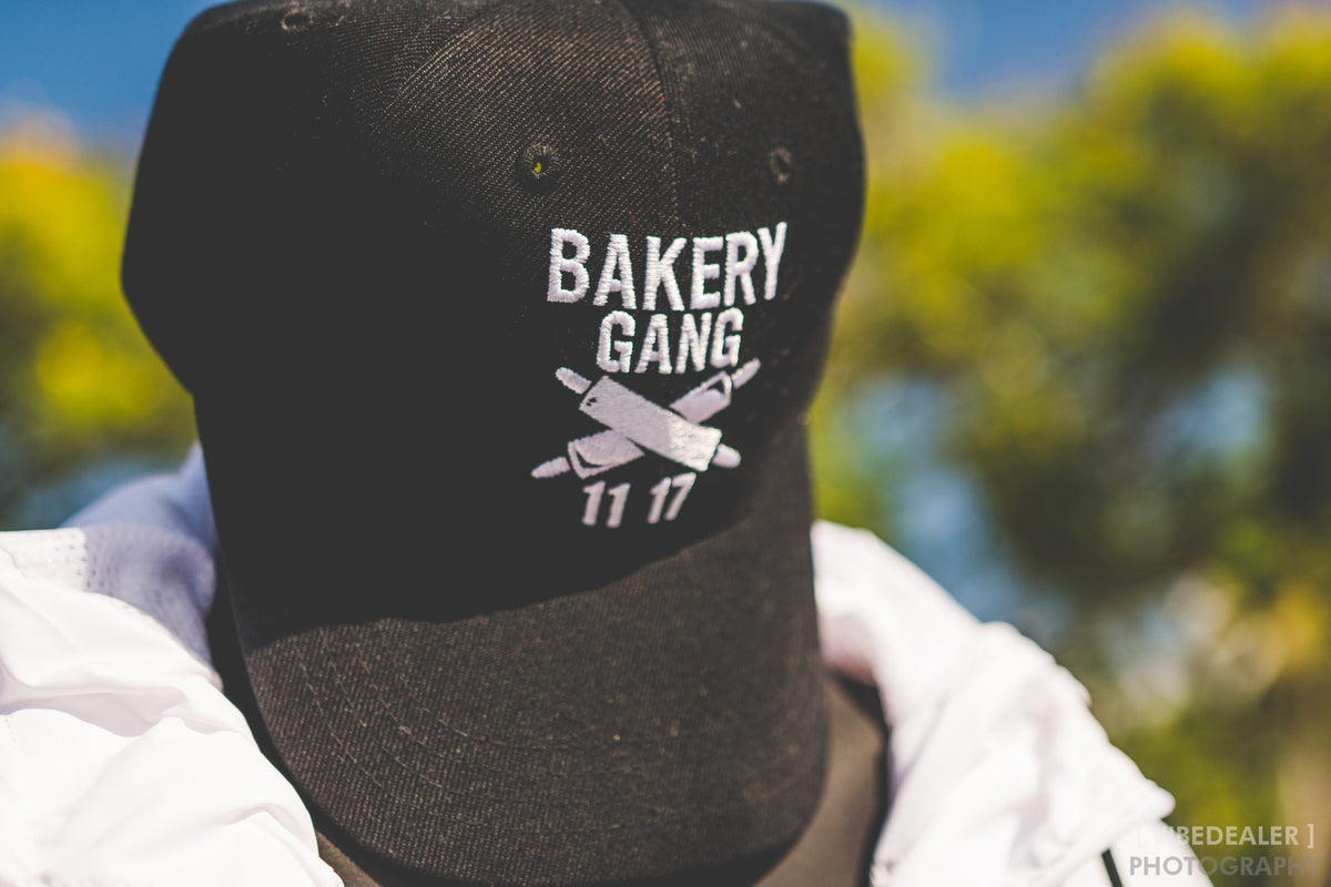 BakeryGang Dad Caps