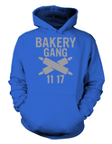 BLUE BG Hoodie