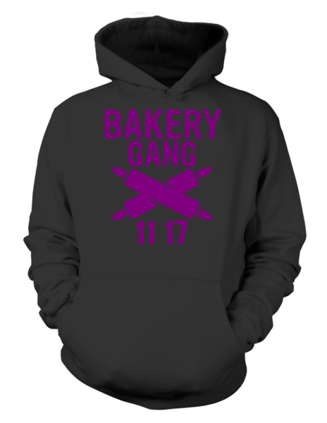 BLACK BG Hoodie