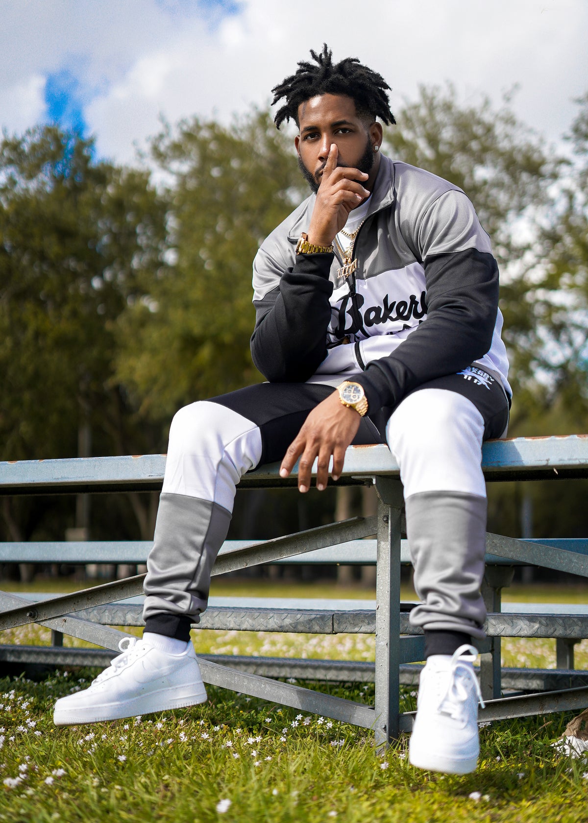 BakeryGang Joggers Set