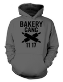 Grey BG Hoodie