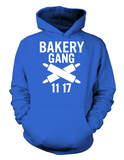 BLUE BG Hoodie