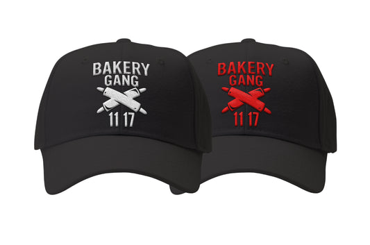 BakeryGang Dad Caps