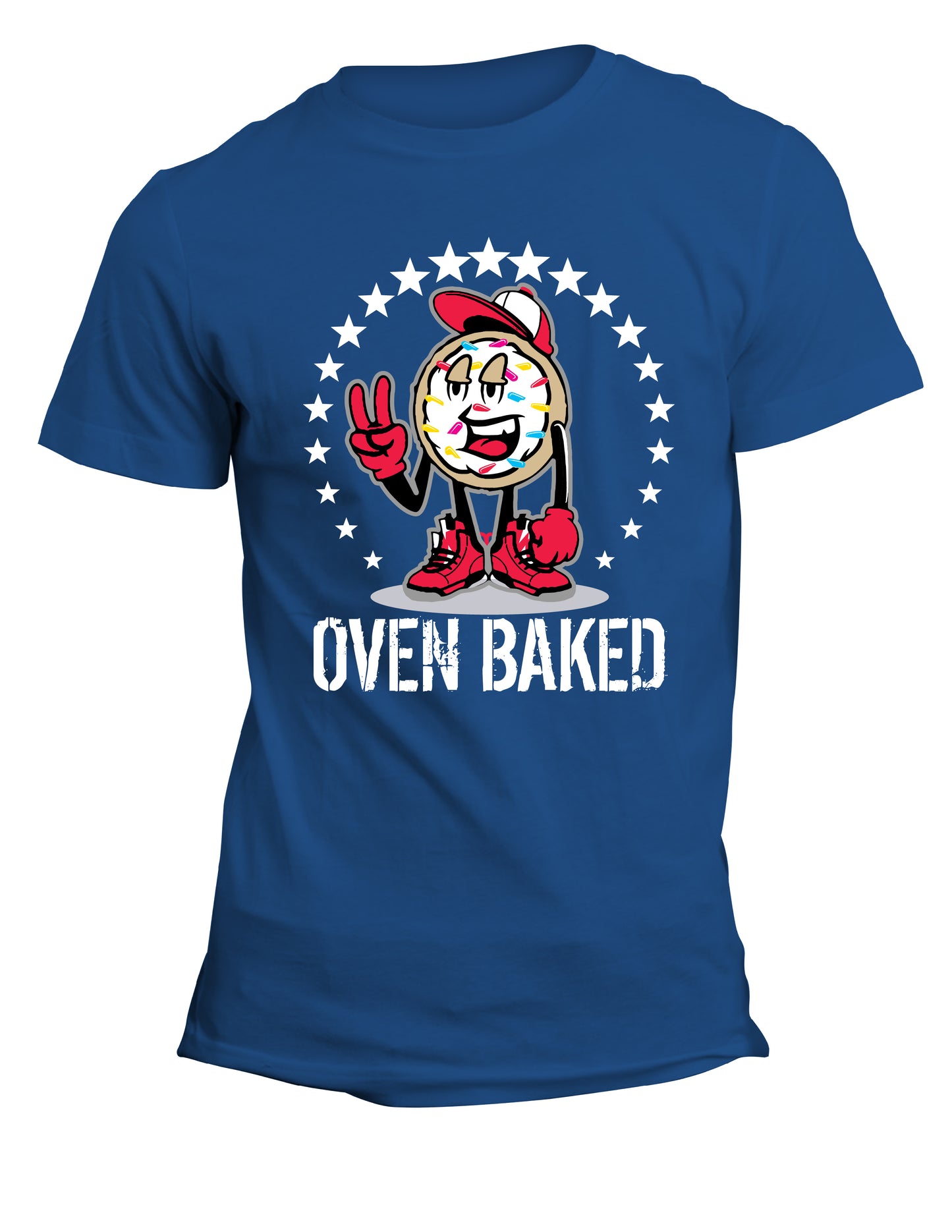 Oven Baked Tee