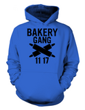 BLUE BG Hoodie