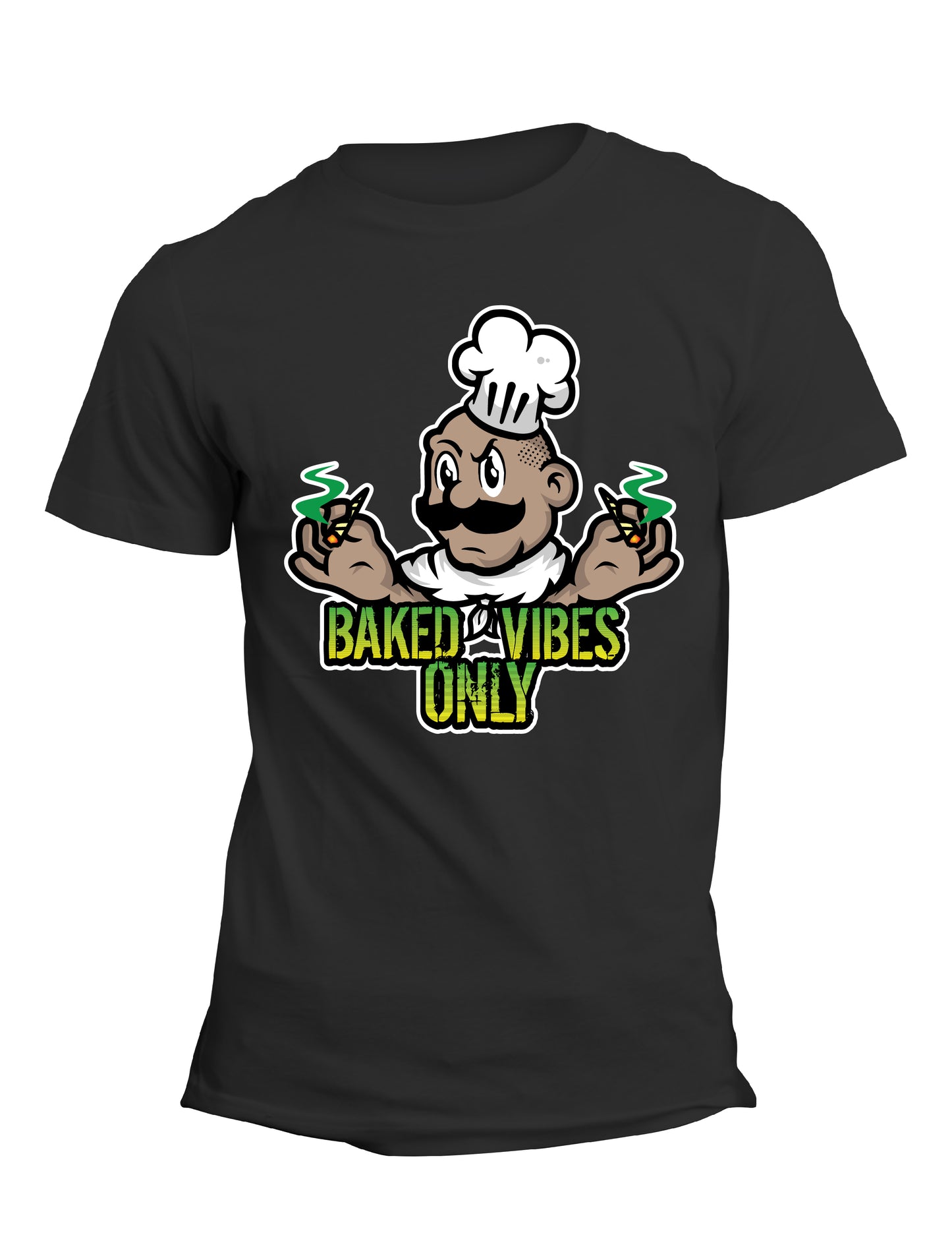 Baked Vibes Only