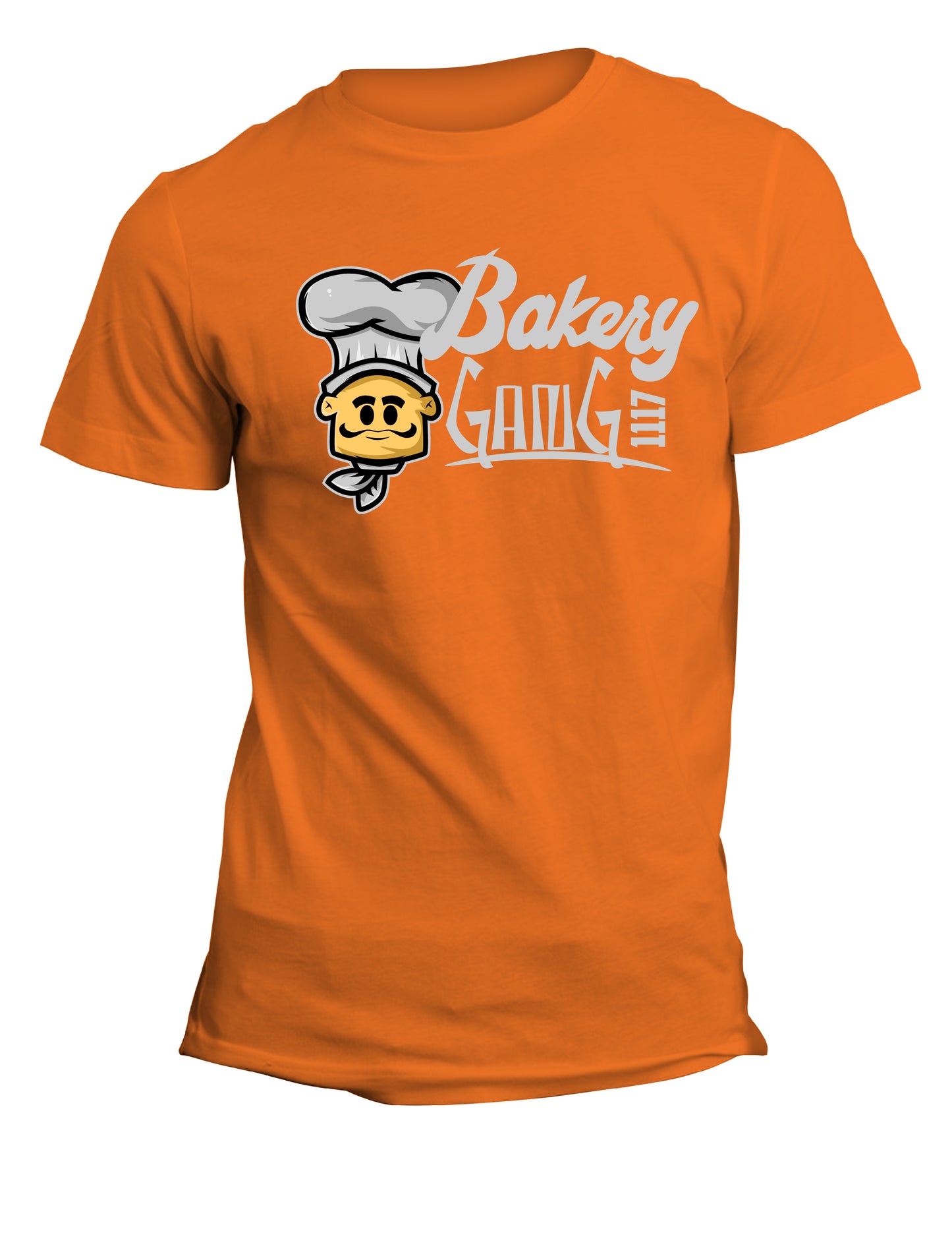 Chef Face Tee