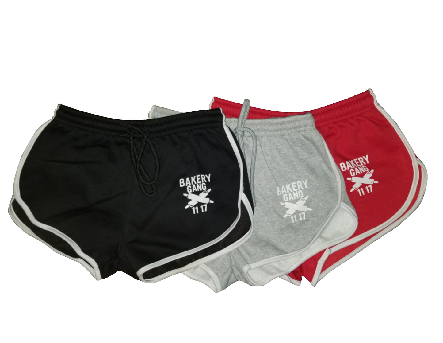 Women's Bakery Gang Shorts