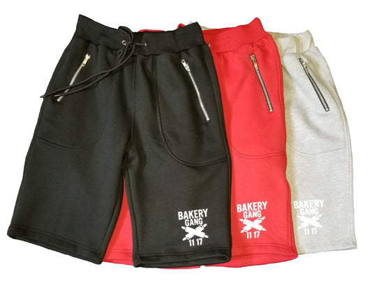 Men Bakery Gang Shorts